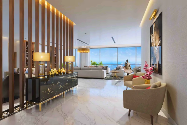 Luxurious Residences at 25 South Prabhadevi Mumbai