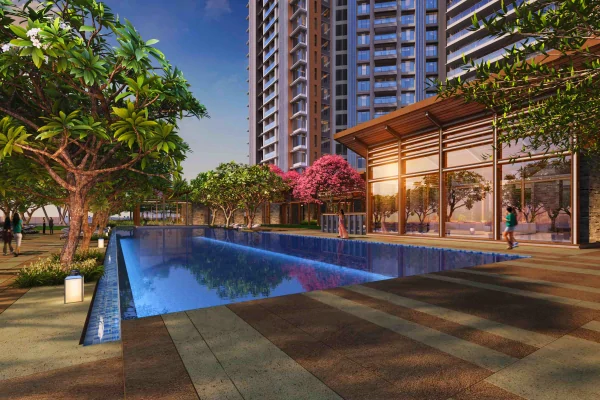 Luxurious Residences at 25 South Prabhadevi Mumbai